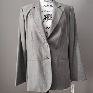 Talbots Blazer/Suit Jacket (Stretch) NWT